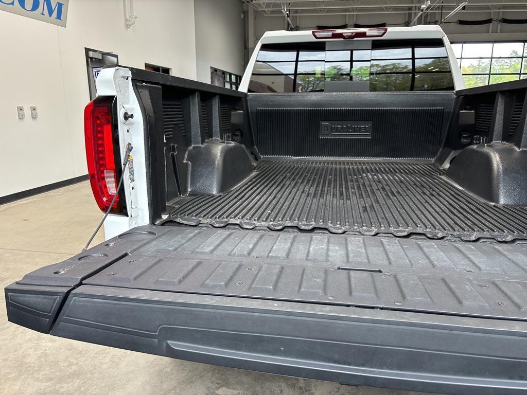 used 2024 GMC Sierra 1500 car, priced at $58,892