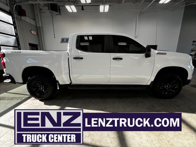 used 2022 Chevrolet Silverado 1500 car, priced at $38,497