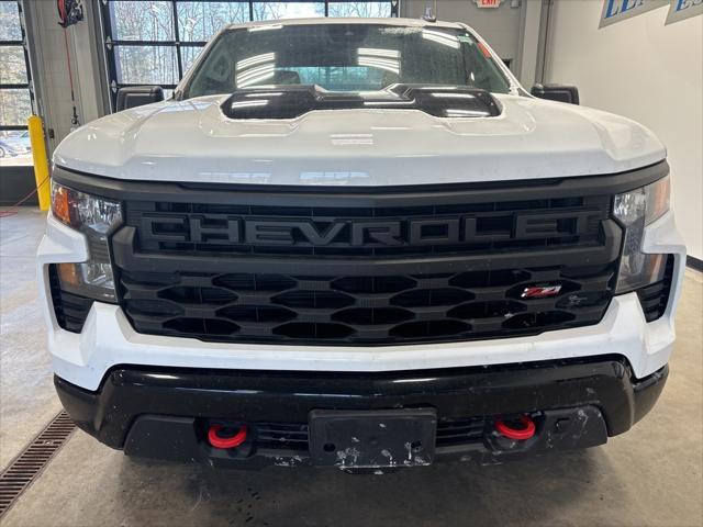 used 2022 Chevrolet Silverado 1500 car, priced at $38,497