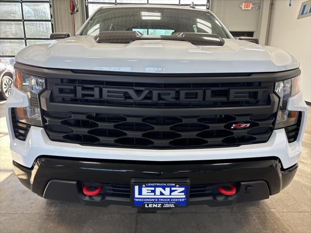 used 2022 Chevrolet Silverado 1500 car, priced at $38,497