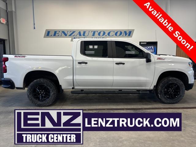 used 2022 Chevrolet Silverado 1500 car, priced at $38,497