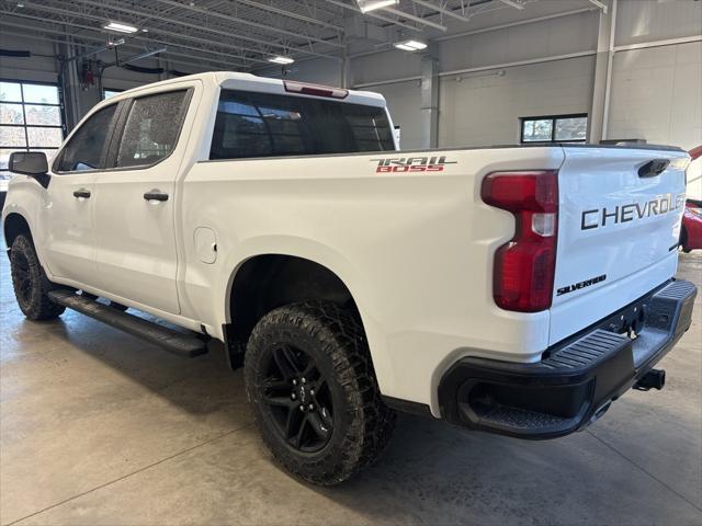 used 2022 Chevrolet Silverado 1500 car, priced at $38,497