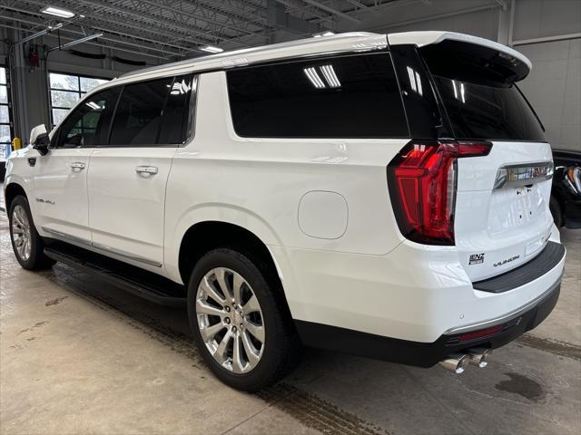 used 2022 GMC Yukon XL car, priced at $61,591