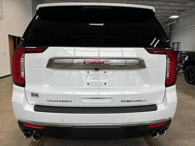 used 2022 GMC Yukon XL car, priced at $61,591