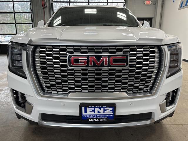 used 2022 GMC Yukon XL car, priced at $61,591
