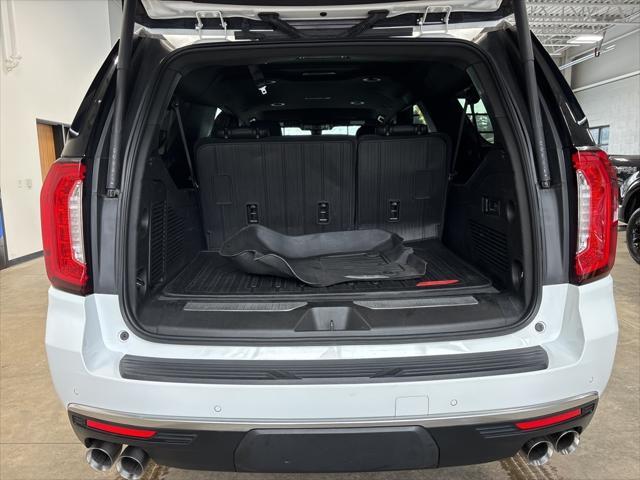 used 2022 GMC Yukon XL car, priced at $61,591