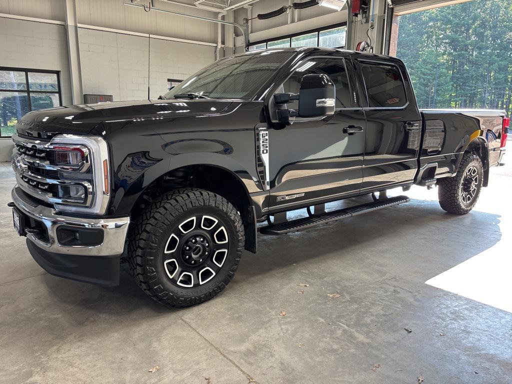 used 2024 Ford F-250 car, priced at $73,997