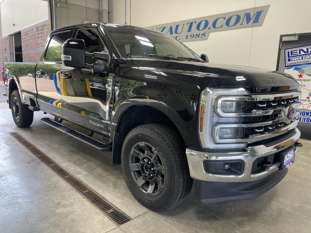 used 2024 Ford F-250 car, priced at $72,691