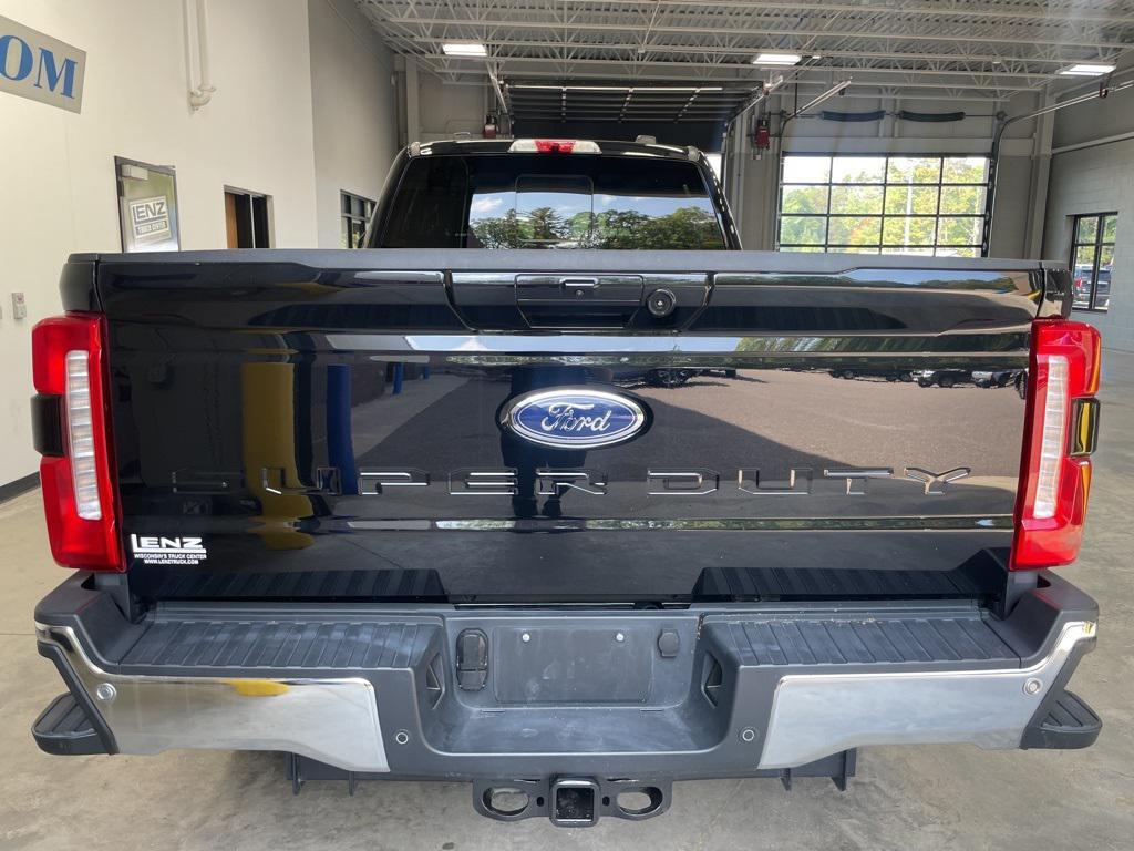 used 2024 Ford F-250 car, priced at $72,691