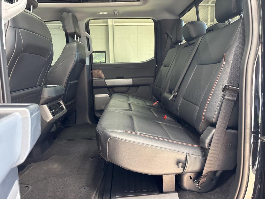 used 2024 Ford F-250 car, priced at $73,997