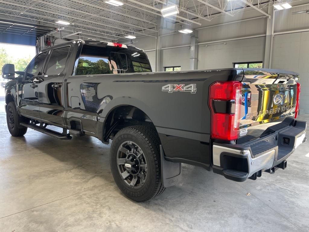 used 2024 Ford F-250 car, priced at $72,691