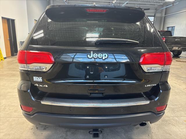 used 2015 Jeep Grand Cherokee car, priced at $9,998