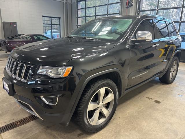 used 2015 Jeep Grand Cherokee car, priced at $9,998