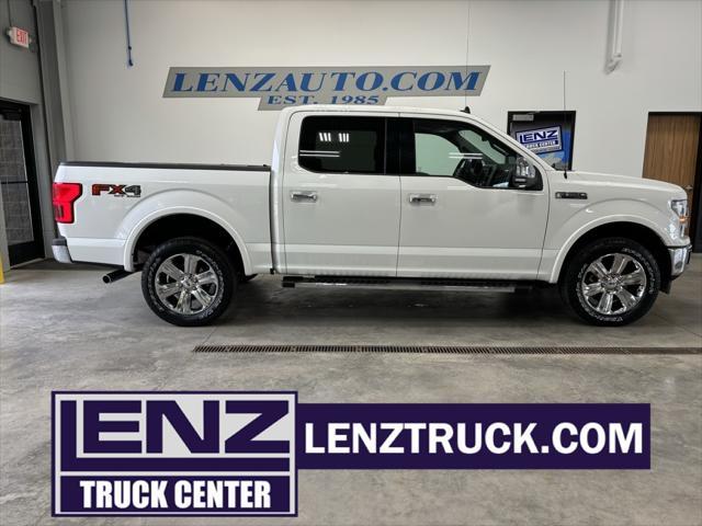 used 2020 Ford F-150 car, priced at $41,997