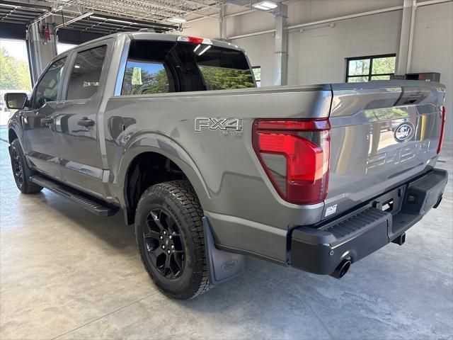 used 2024 Ford F-150 car, priced at $44,997