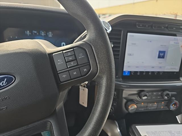 used 2024 Ford F-150 car, priced at $44,997