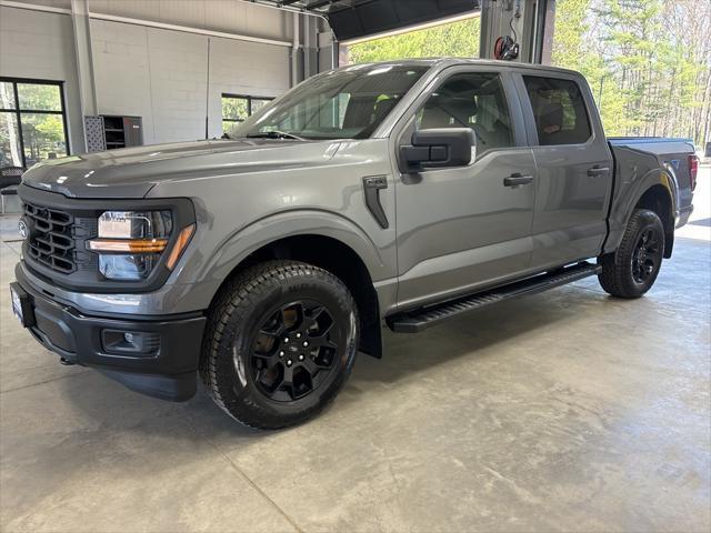 used 2024 Ford F-150 car, priced at $44,997