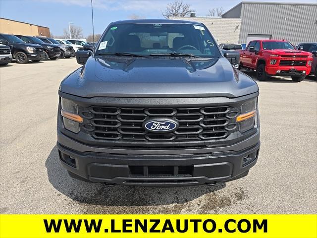 used 2024 Ford F-150 car, priced at $44,997