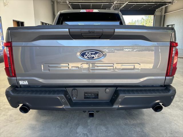 used 2024 Ford F-150 car, priced at $44,997