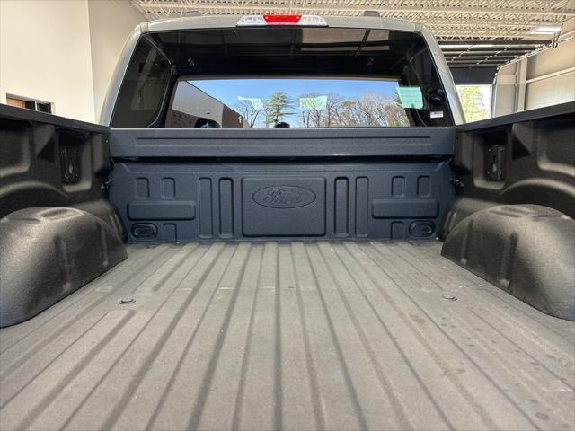 used 2024 Ford F-150 car, priced at $44,997