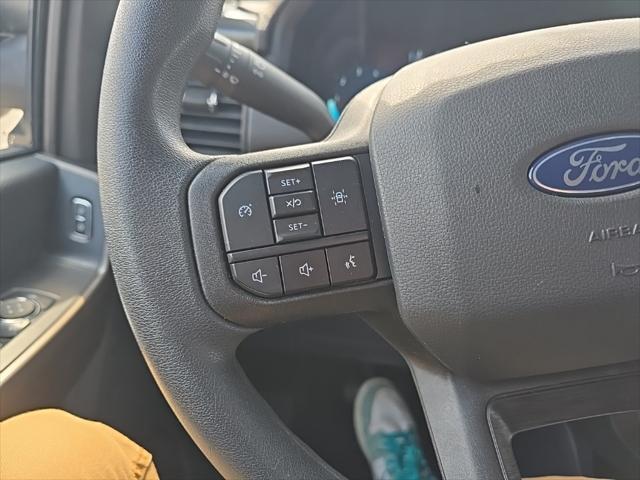 used 2024 Ford F-150 car, priced at $44,997