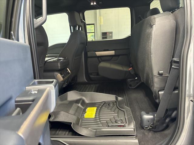 used 2024 Ford F-150 car, priced at $44,997