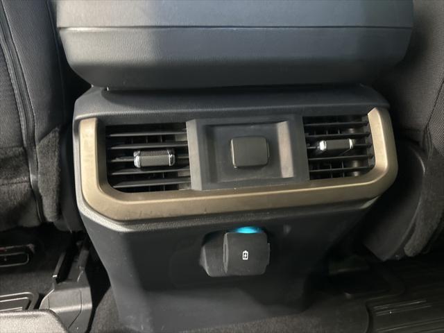 used 2024 Ford F-150 car, priced at $44,997