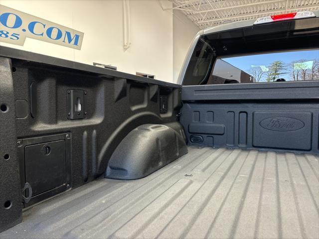 used 2024 Ford F-150 car, priced at $44,997