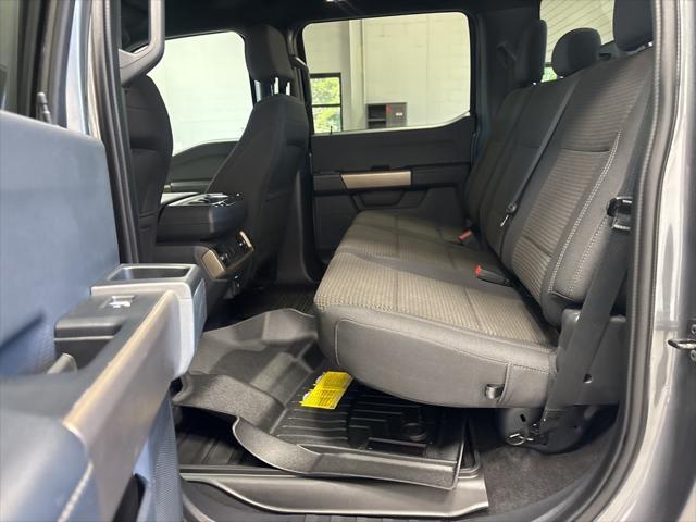 used 2024 Ford F-150 car, priced at $44,997