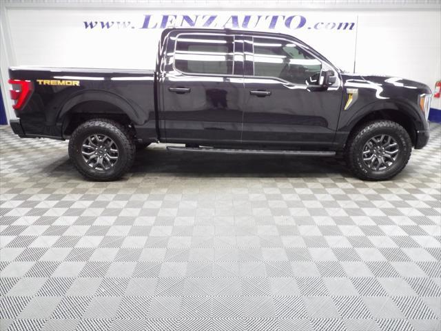 used 2023 Ford F-150 car, priced at $55,497