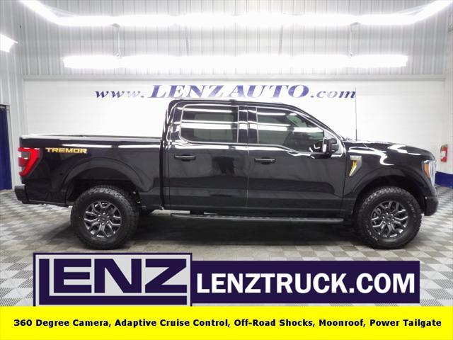 used 2023 Ford F-150 car, priced at $55,497