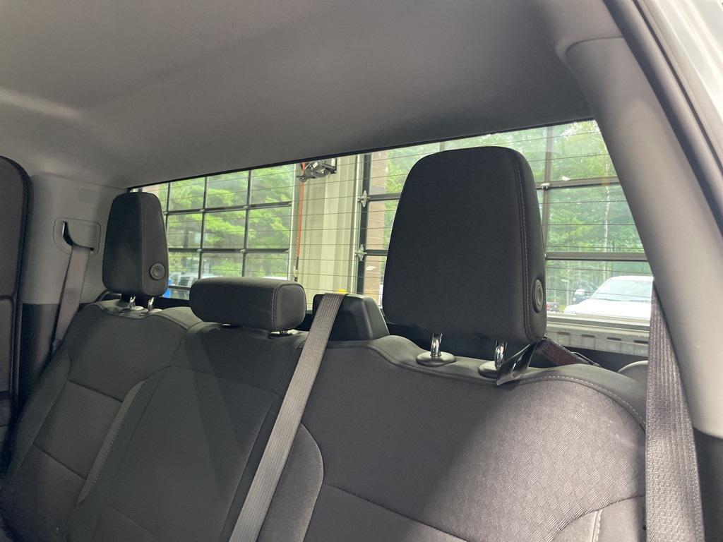 used 2025 Chevrolet Silverado 1500 car, priced at $46,497