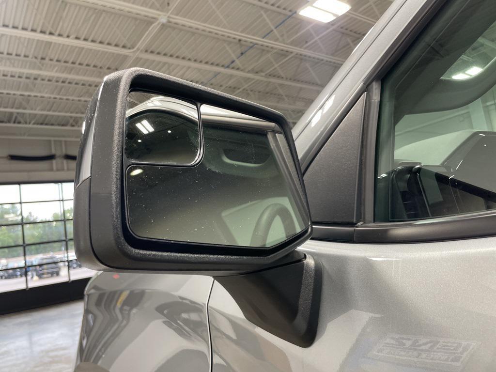 used 2025 Chevrolet Silverado 1500 car, priced at $46,497