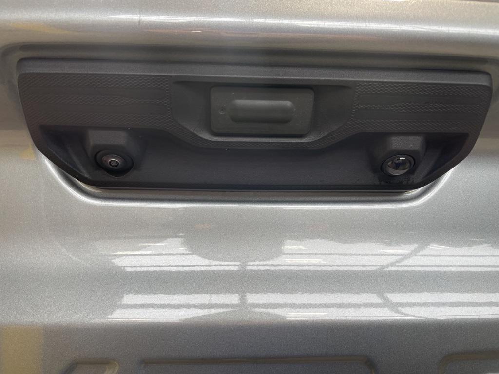 used 2025 Chevrolet Silverado 1500 car, priced at $46,497
