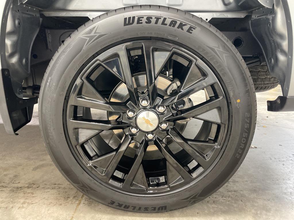 used 2025 Chevrolet Silverado 1500 car, priced at $46,497