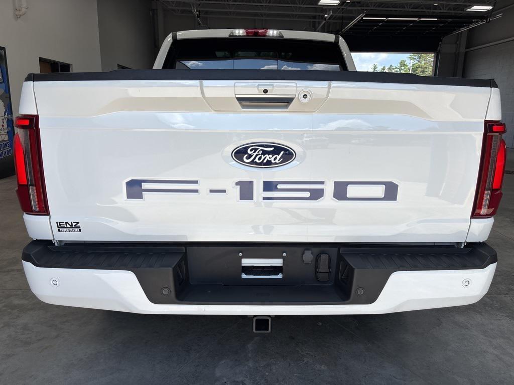used 2024 Ford F-150 car, priced at $67,491