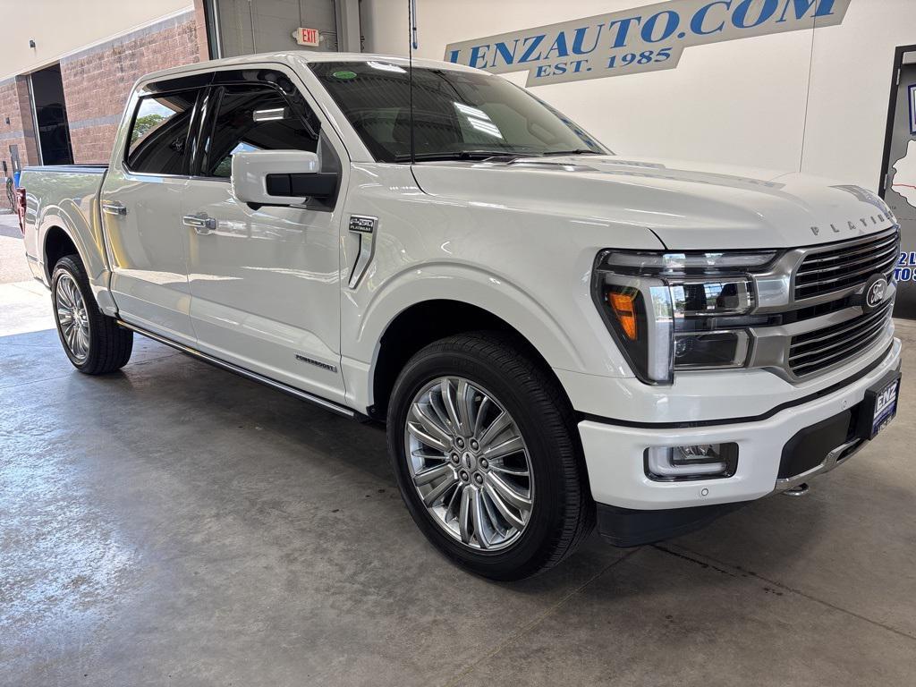 used 2024 Ford F-150 car, priced at $67,491
