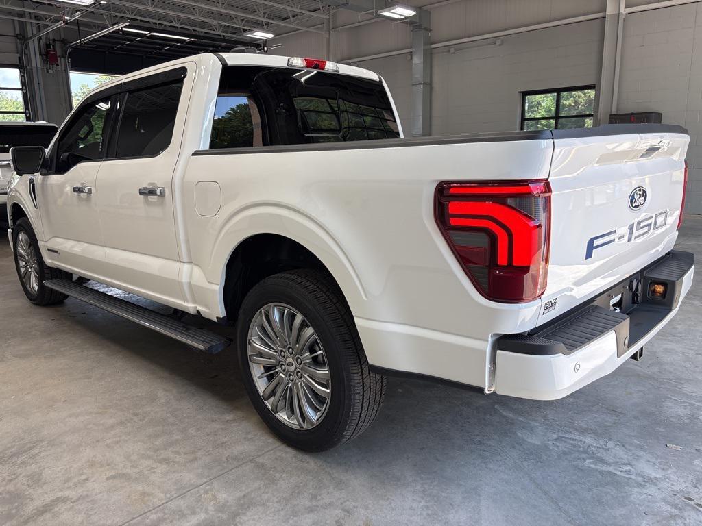 used 2024 Ford F-150 car, priced at $67,491