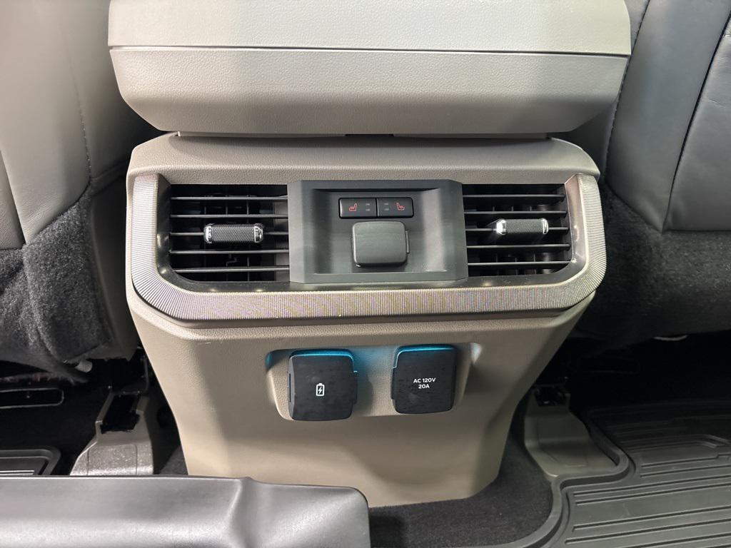 used 2024 Ford F-150 car, priced at $67,491