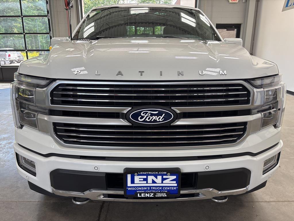 used 2024 Ford F-150 car, priced at $67,491
