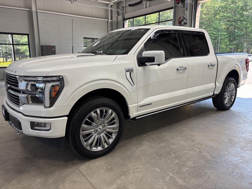 used 2024 Ford F-150 car, priced at $67,491