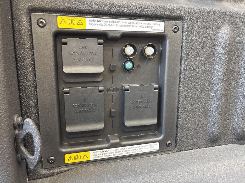 used 2024 Ford F-150 car, priced at $67,491