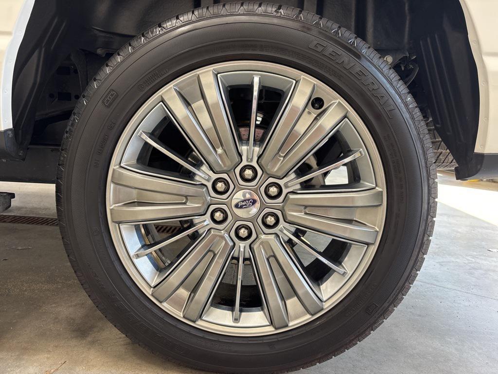 used 2024 Ford F-150 car, priced at $67,491