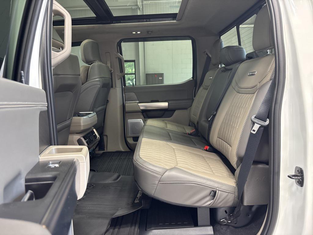 used 2024 Ford F-150 car, priced at $67,491