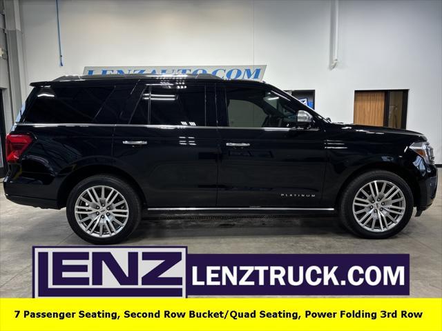 used 2023 Ford Expedition car, priced at $62,591