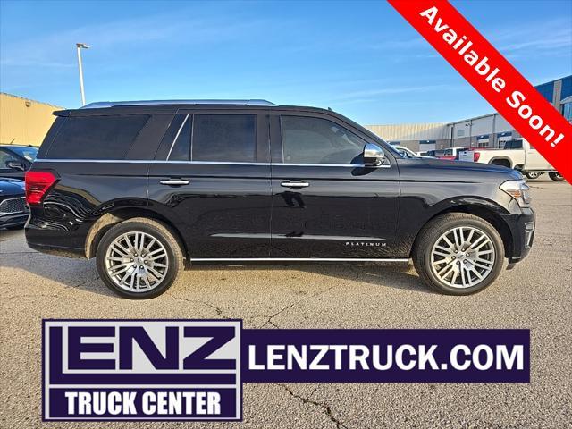 used 2023 Ford Expedition car, priced at $63,997