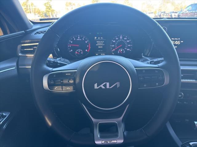 used 2023 Kia K5 car, priced at $26,997