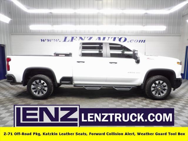 used 2024 Chevrolet Silverado 2500 car, priced at $54,998