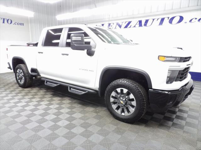 used 2024 Chevrolet Silverado 2500 car, priced at $54,998