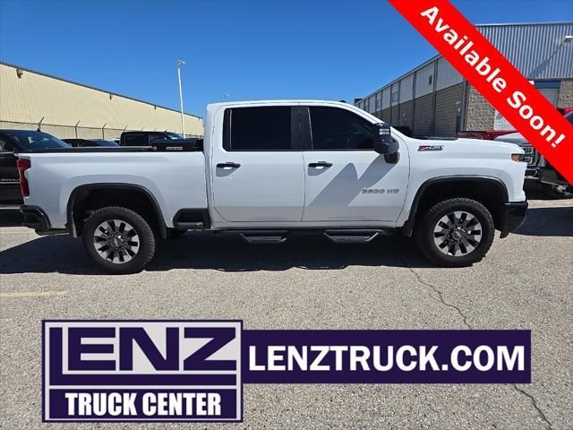 used 2024 Chevrolet Silverado 2500 car, priced at $54,998